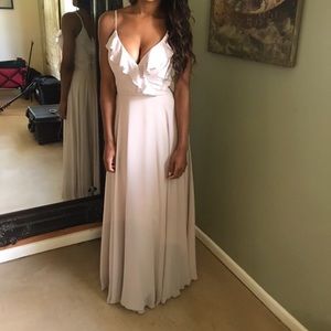 Hayley Paige 5803 in CANDLELIGHT.